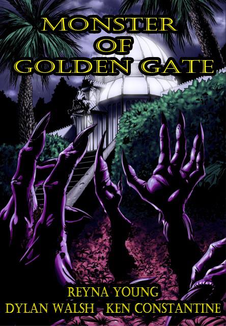 Monster of Golden Gate DVD
